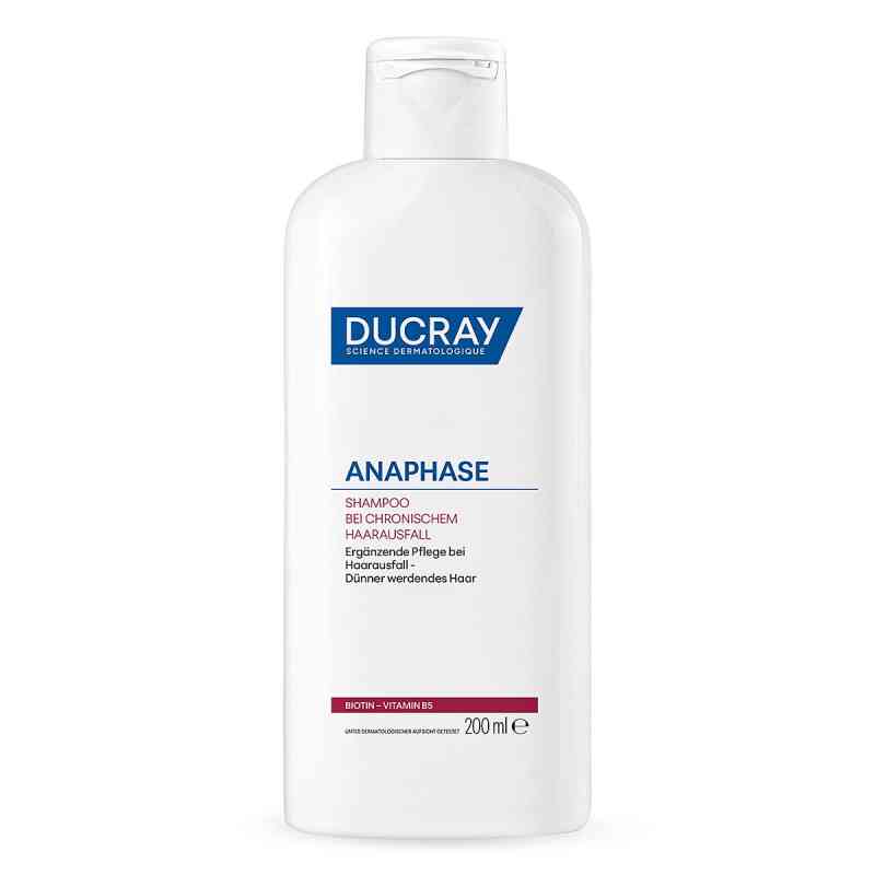 Ducray Anaphase Shampoo B.chronischem Haarausfall 200 ml von PIERRE FABRE DERMO KOSMETIK GmbH PZN 19454413
