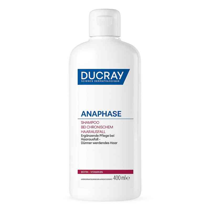 Ducray Anaphase Shampoo B.chronischem Haarausfall 400 ml von PIERRE FABRE DERMO KOSMETIK GmbH PZN 19454407