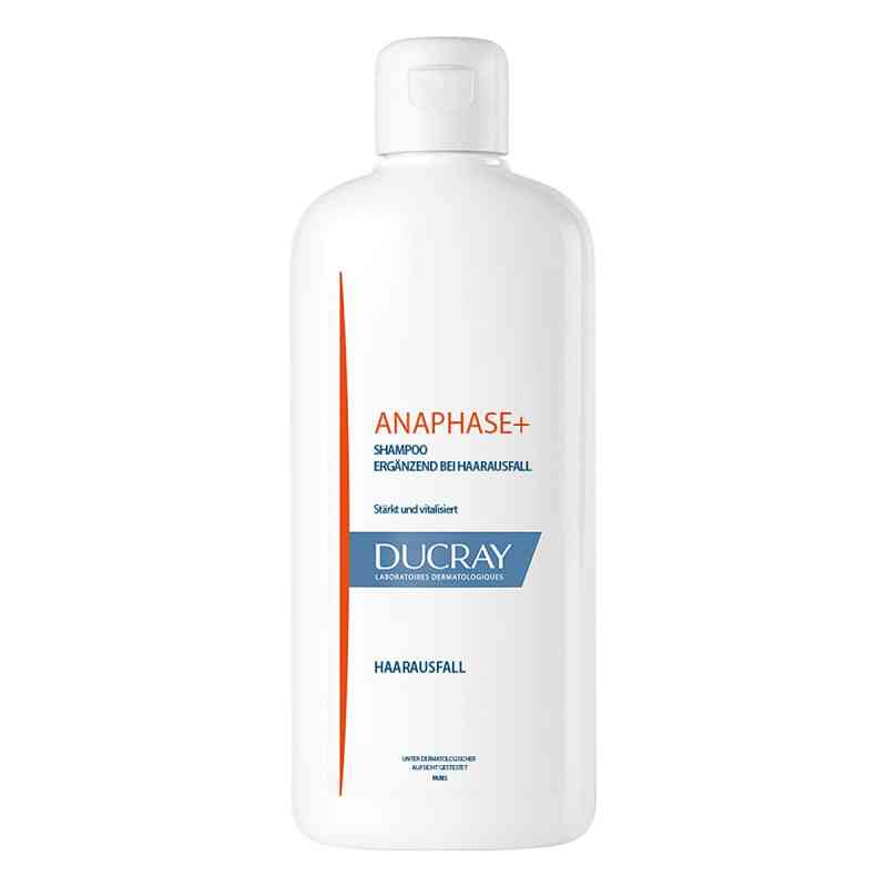 Ducray anaphase+ Shampoo Haarausfall 400 ml von PIERRE FABRE DERMO KOSMETIK GmbH PZN 11566354