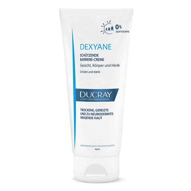 DUCRAY DEXYANE - Schützende Barriere Creme 100 ml von PIERRE FABRE DERMO KOSMETIK GmbH PZN 15559279