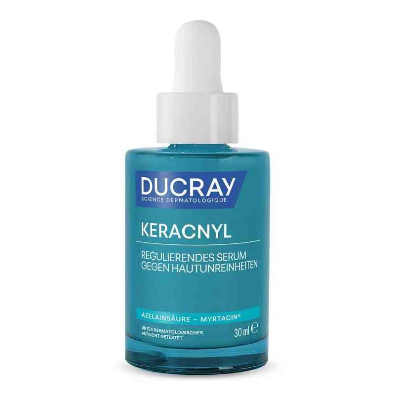 Ducray KERACNYL Regulierendes Serum gegen Hautunreinheiten 30 ml von PIERRE FABRE DERMO KOSMETIK GmbH PZN 19457848