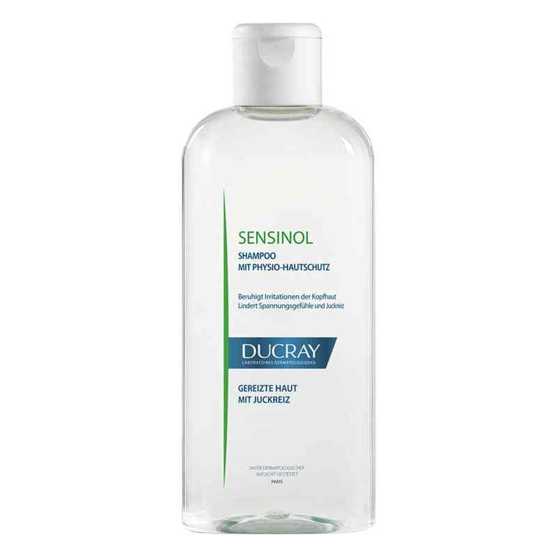 Ducray Sensinol Shampoo irritierte gereizte Kopfh. 200 ml von PIERRE FABRE DERMO KOSMETIK GmbH PZN 06939132