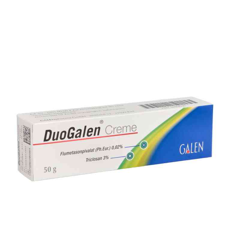 Duogalen Creme 50 g von GALENpharma GmbH PZN 06964590