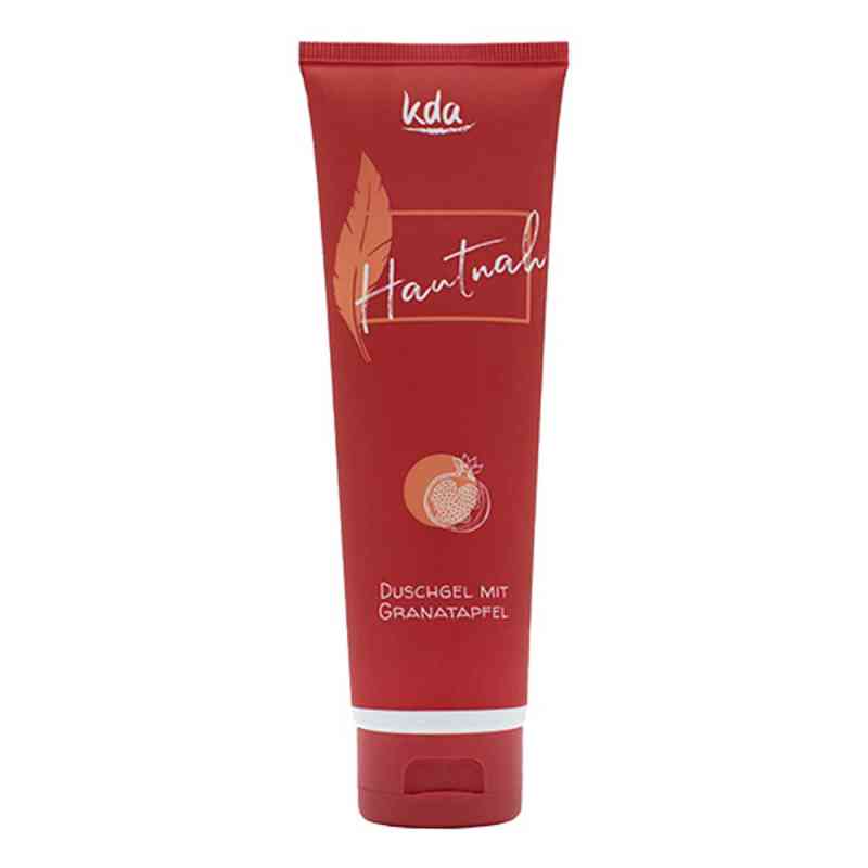 Duschgel mit Granatapfel 150 ml von KDA Pharmavertrieb Arndt GmbH PZN 13923485