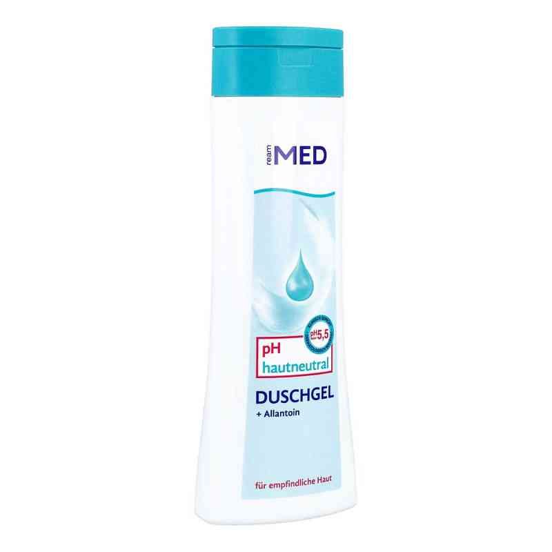 Duschgel pH 5,5 hautneutral Ream Med 300 ml von Axisis GmbH PZN 13514060