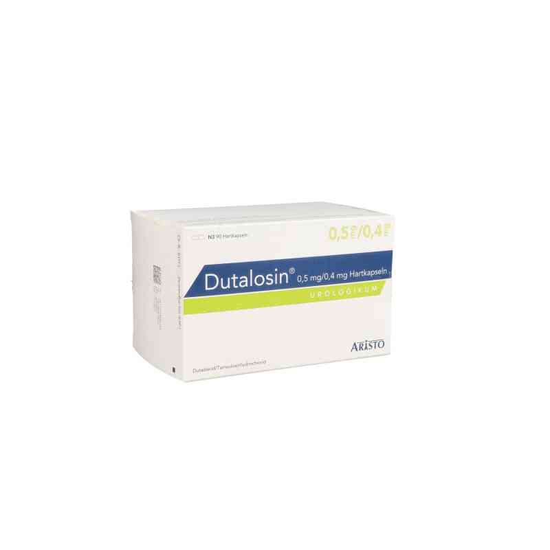 Dutalosin 0,5 mg/0,4 mg Hartkapseln 90 stk von Aristo Pharma GmbH PZN 15866432