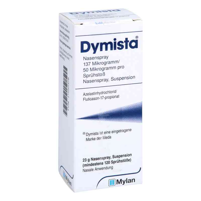 Dymista Nasenspray 137 Μg/50 Μg/sprühstoß 23 g von kohlpharma GmbH PZN 17252378