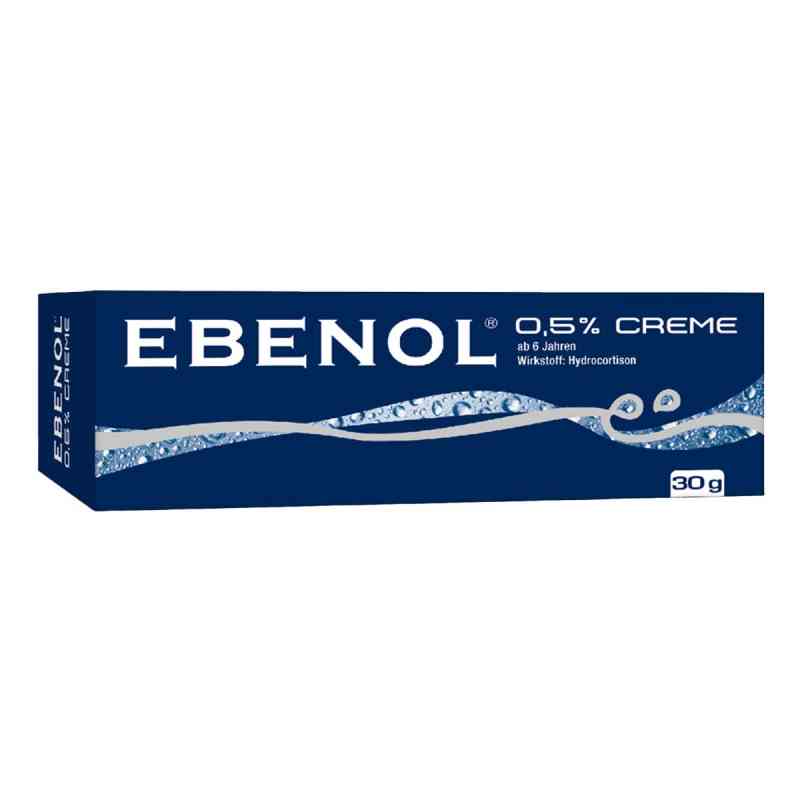 Ebenol 0,5% 30 g von Strathmann GmbH & Co.KG PZN 05103319