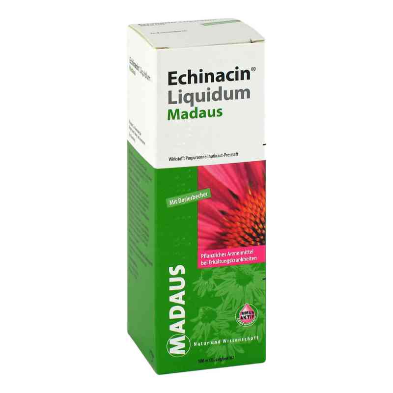 Echinacin Liquidum 100 ml von Cooper Consumer Health Deutschland GmbH PZN 01500549