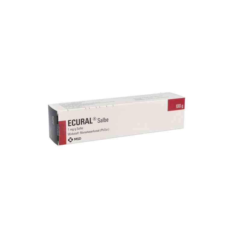 Ecural Salbe 100 g von Organon Healthcare GmbH PZN 04578351
