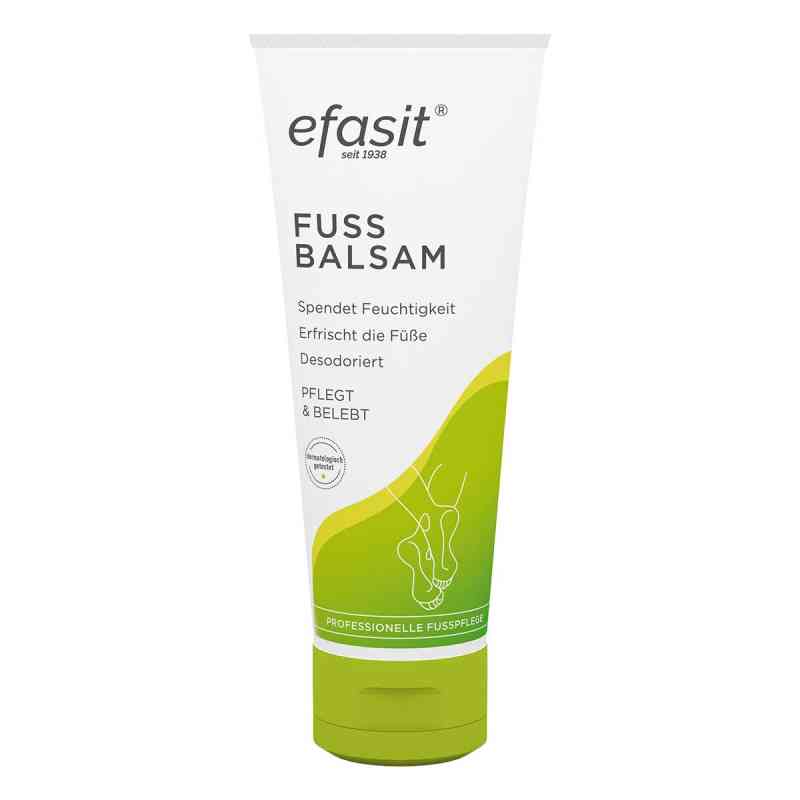 Efasit Fuß Balsam 75 ml von Kyberg Pharma Vertriebs GmbH PZN 18082978