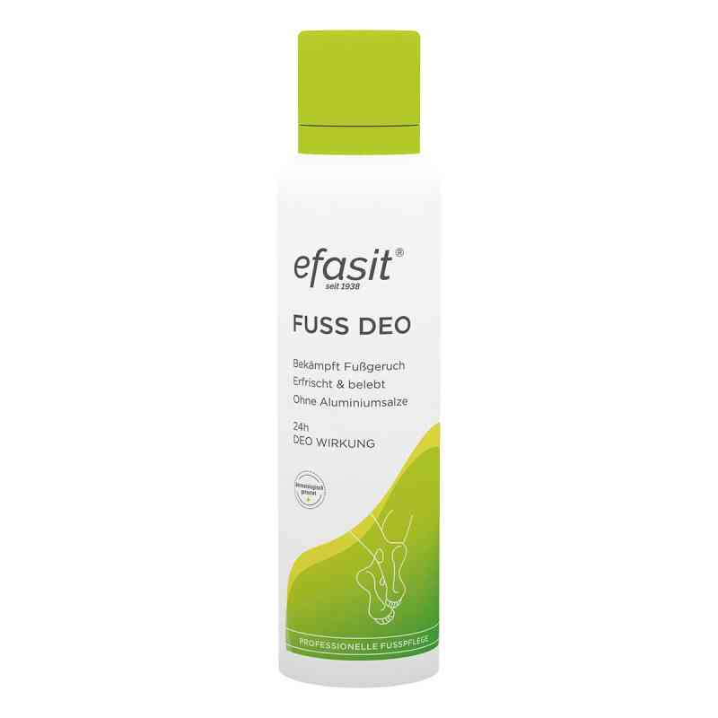 Efasit Fuß Deo Spray 150 ml von Kyberg Pharma Vertriebs GmbH PZN 18019632