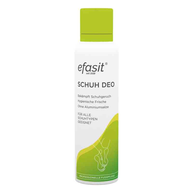 Efasit Schuh Deo Spray 150 ml von Kyberg Pharma Vertriebs GmbH PZN 17980250