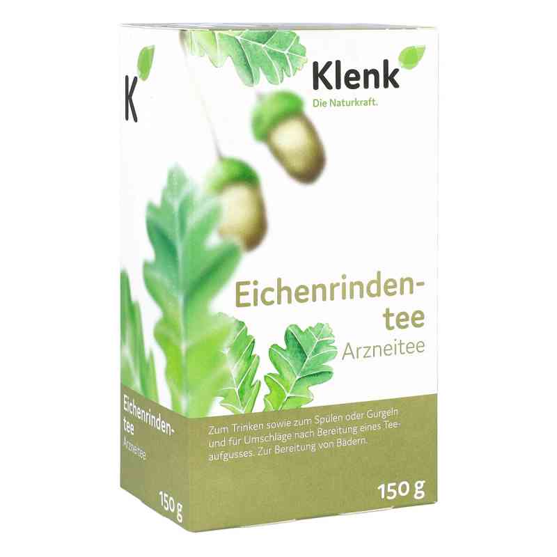 Eichenrinden Tee 150 g von Heinrich Klenk GmbH & Co. KG PZN 15892151
