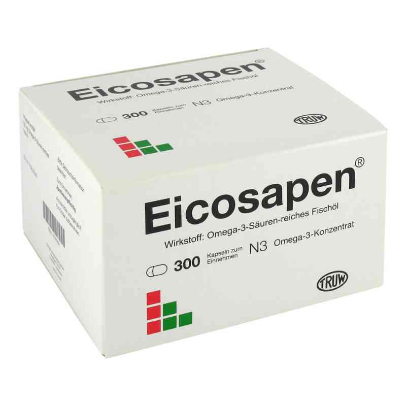 Eicosapen 300 stk von Med Pharma Service GmbH PZN 03776304