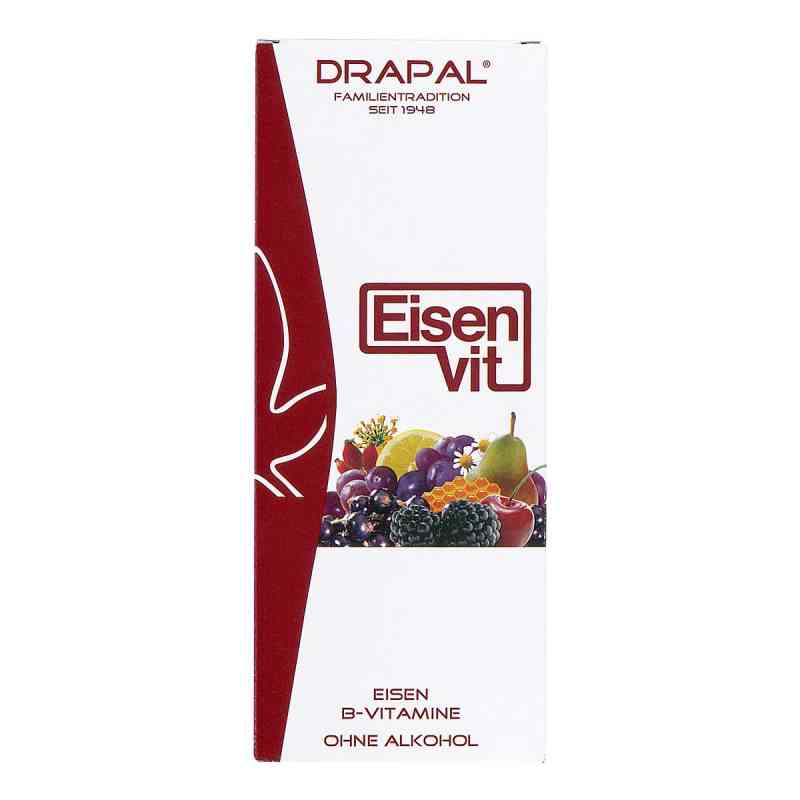 Eisenvit Eisen+vitamine Saft 500 ml von ALLPHARM Vertriebs GmbH PZN 18045776