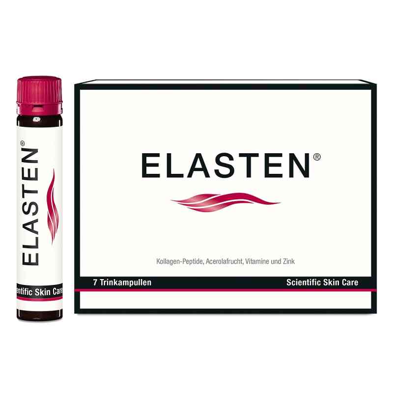 Elasten Trinkampullen 7 stk von Quiris Healthcare GmbH & Co. KG PZN 16929956