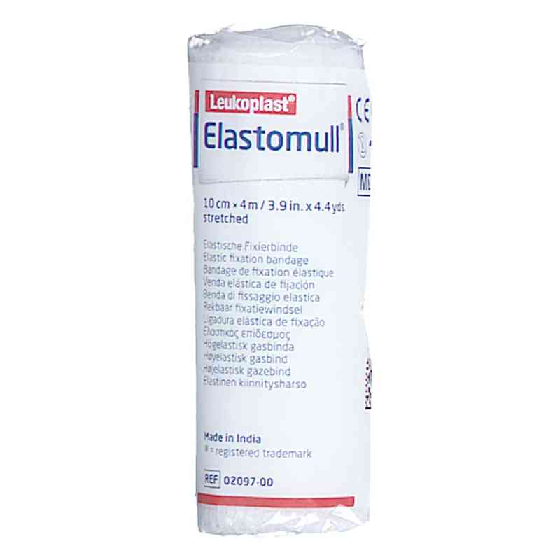 Elastomull 10 cmx4 m elastisch Fixierb.2097 1 stk von BSN medical GmbH PZN 01698557