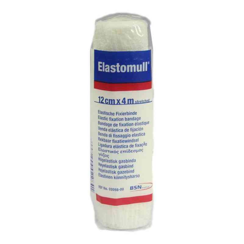 Elastomull 12 cmx4 m elastisch Fixierb.2098 1 stk von BSN medical GmbH PZN 01698563
