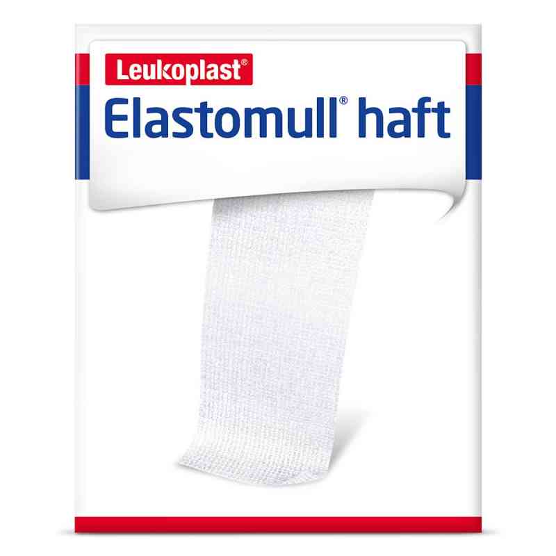 Elastomull haft 4mx6cm 45471 Fixierbinde 1 stk von BSN medical GmbH PZN 02507045