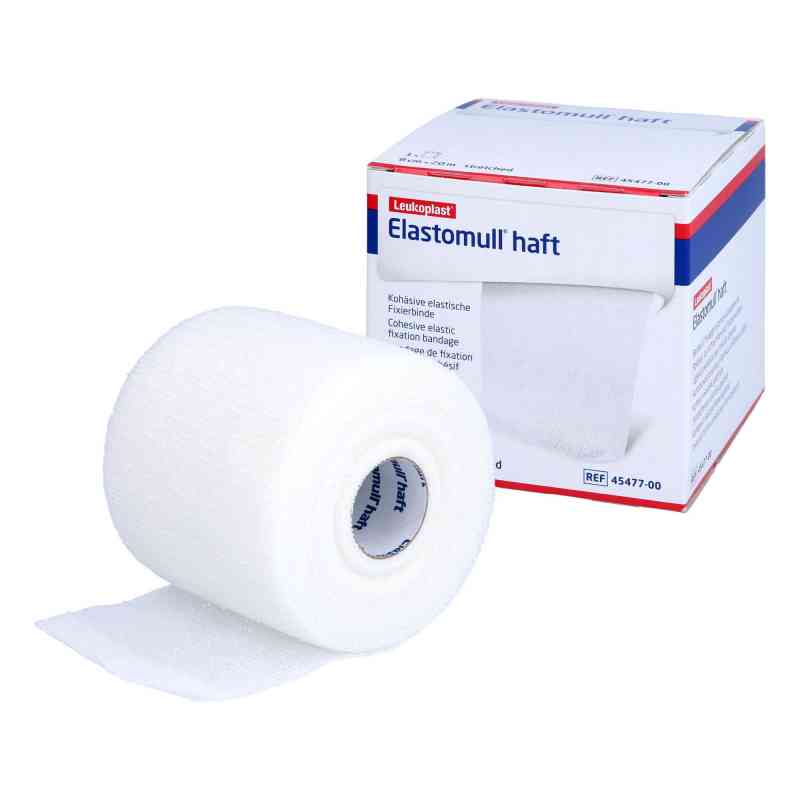 Elastomull Haft 8 Cmx20 M Fixierbinde 1 stk von B2B Medical GmbH PZN 17309003