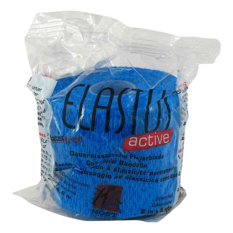Elastus Active Bandage 4,6x5 cm 1 stk von Most Active Health Care GmbH PZN 07541762