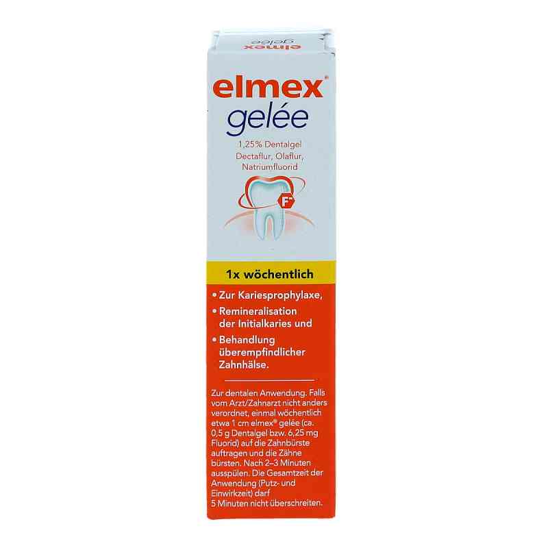 Elmex Gelee 38 g von CP GABA GmbH PZN 01427249