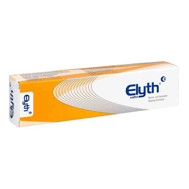 Elyth Salbe W 100 g von Kanzlsperger GmbH PZN 00781807