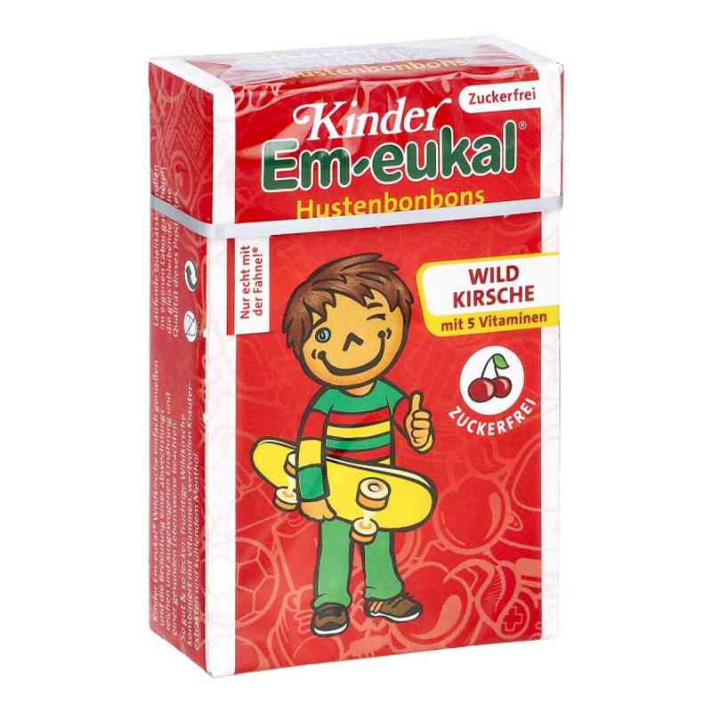 Em Eukal Kinder Bonbons zuckerfrei Pocketbox 40 g von Dr. C. SOLDAN GmbH PZN 03166600
