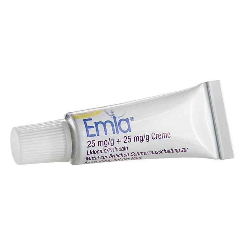 Emla Creme + 2 Tegaderm Pflaster 5 g von Aspen Germany GmbH PZN 13231250