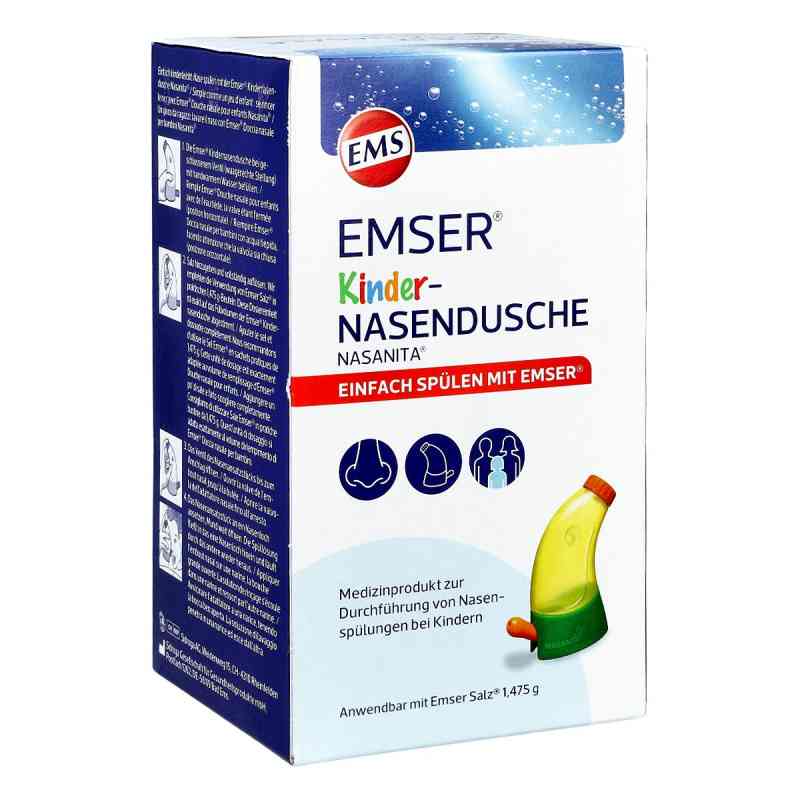Emser Kinder-Nasendusche Nasanita 1 stk von Uriach Germany GmbH PZN 09892141