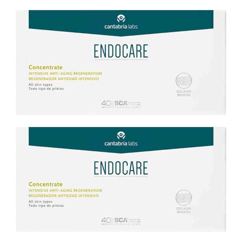 Endocare Ampullen SCA 40 2x7X1 ml von Derma Enzinger GmbH PZN 08106223