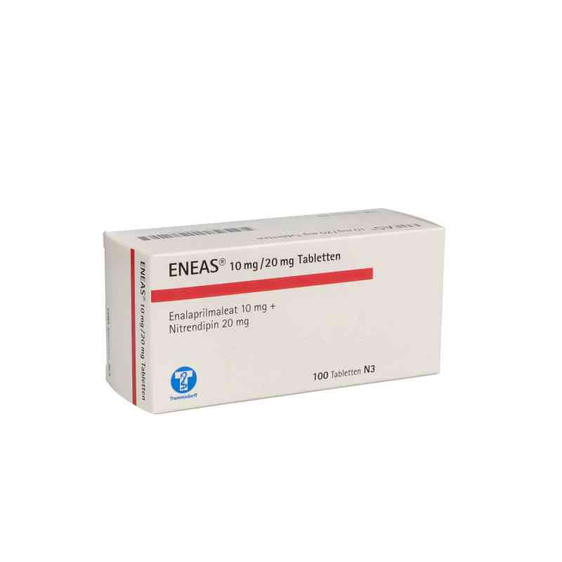 Eneas 10/20 mg Tabletten 100 stk von Trommsdorff GmbH & Co. KG PZN 03396346
