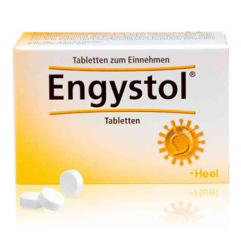 Engystol - zur Immunstärkung bei grippalen Infekten 250 stk von Biologische Heilmittel Heel GmbH PZN 04871312