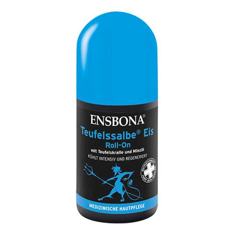 ENSBONA Teufelssalbe Eis Roll-on 50 ml von Ferdinand Eimermacher GmbH & Co.KG PZN 17935976
