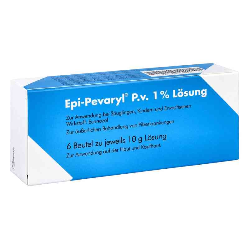 Epi-Pevaryl P.v. 1% Lösung 6X10 g von Karo Pharma AB PZN 04419693