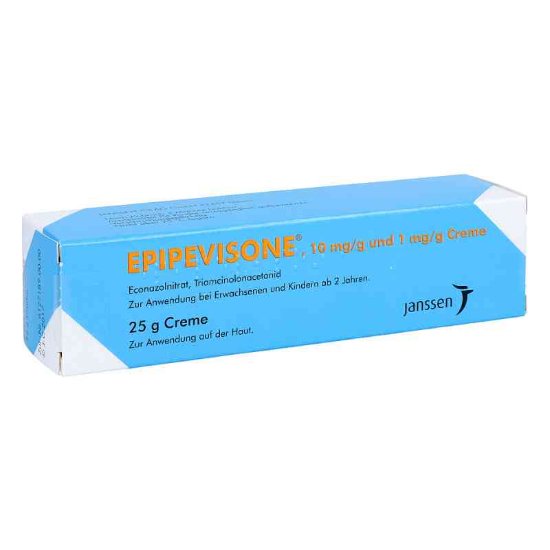 Epipevisone Creme 25 g von Karo Pharma AB PZN 06301228