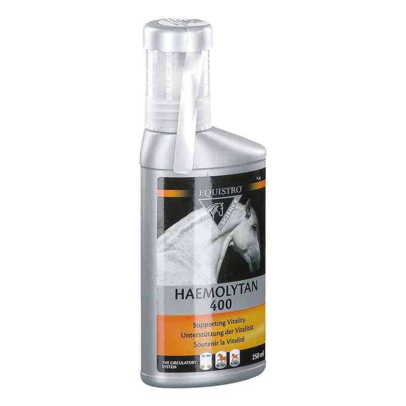 Equistro Haemolytan 400 Ergänzungsfuttermittel für Pferde 250 ml von O'ZOO GmbH PZN 19712648