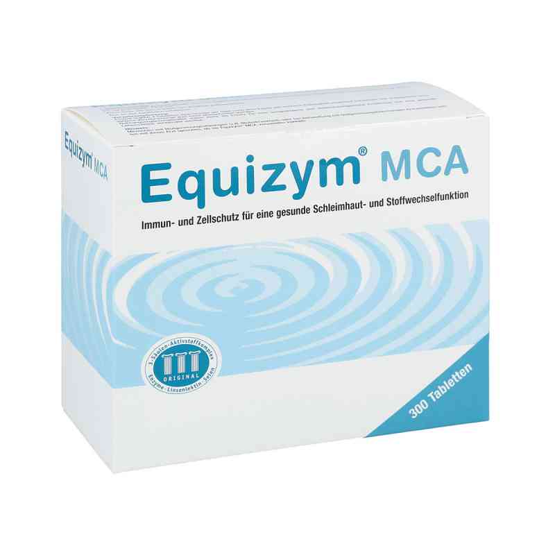 Equizym Mca Tabletten 300 stk von Kyberg Pharma Vertriebs GmbH PZN 07118928
