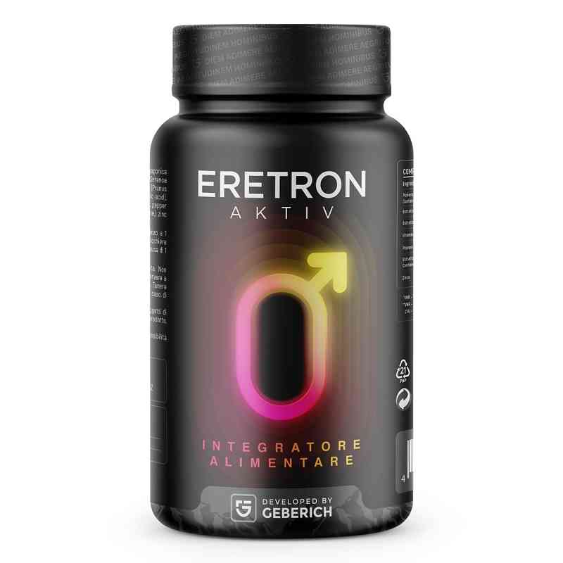 Eretron Aktiv Kapseln 30 stk von Geberich Oü PZN 20632802