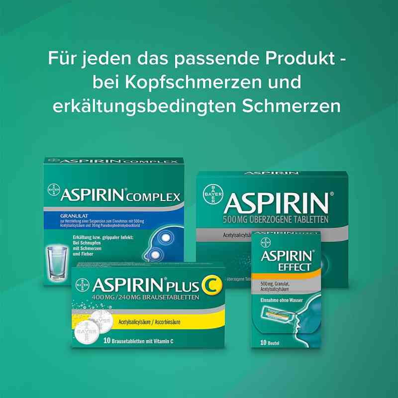Erkältungs-Set: Aspirin Complex, Phytohustill Hustenreizstiller Sirup