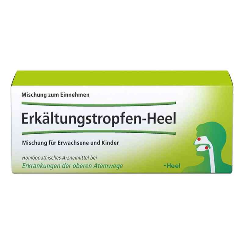 Erkältungstropfen-Heel 30 ml von Biologische Heilmittel Heel GmbH PZN 10193069