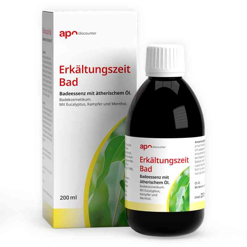 Erkältungszeit Bad von apodiscounter 200 ml von GIB Pharma GmbH PZN 19343145