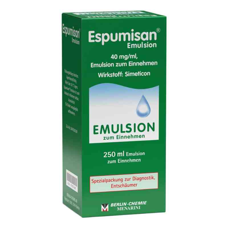 Espumisan Emulsion 250 ml von BERLIN-CHEMIE AG PZN 01874681