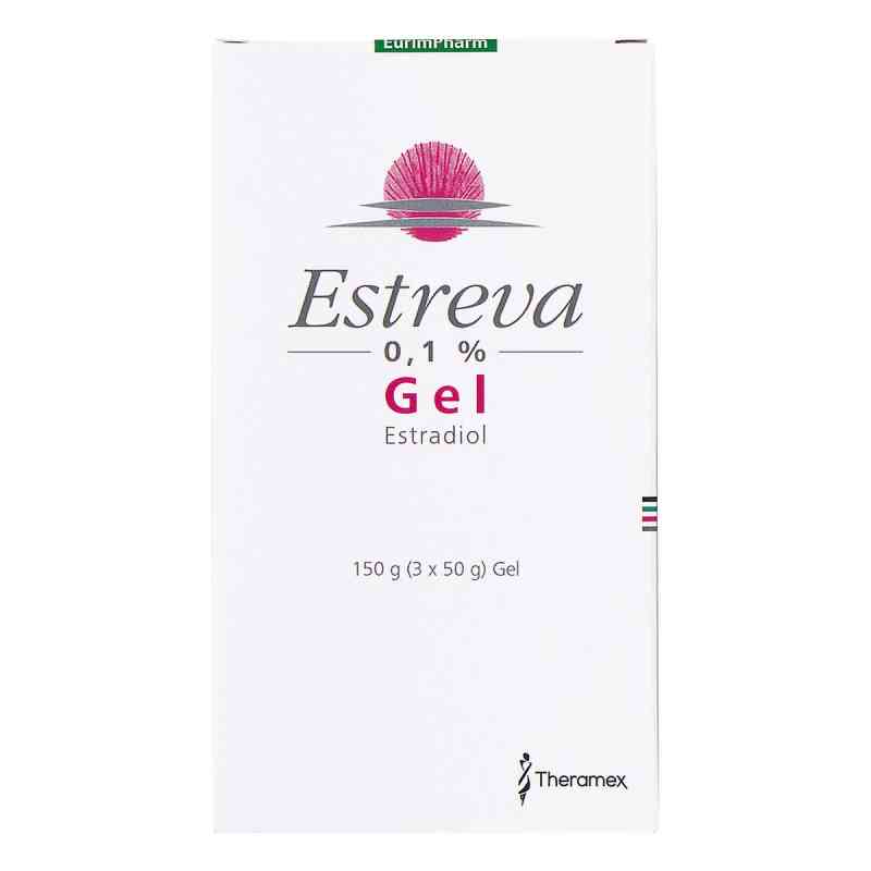 Estreva 0,1% Gel 150 g von EurimPharm Arzneimittel GmbH PZN 19787847
