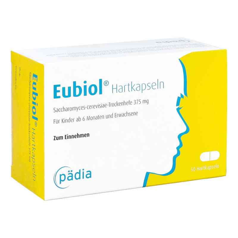 Eubiol 50 stk von Pädia GmbH PZN 06425077