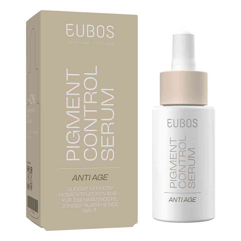 Eubos Anti Age Pigment Control Serum 30 ml von Dr. Hobein (Nachf.) GmbH PZN 20098975