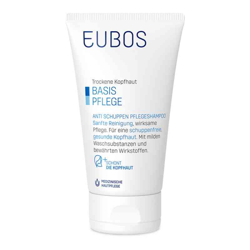 Eubos Anti Schuppen Pflege Shampoo 150 ml von Dr. Hobein (Nachf.) GmbH PZN 04639302