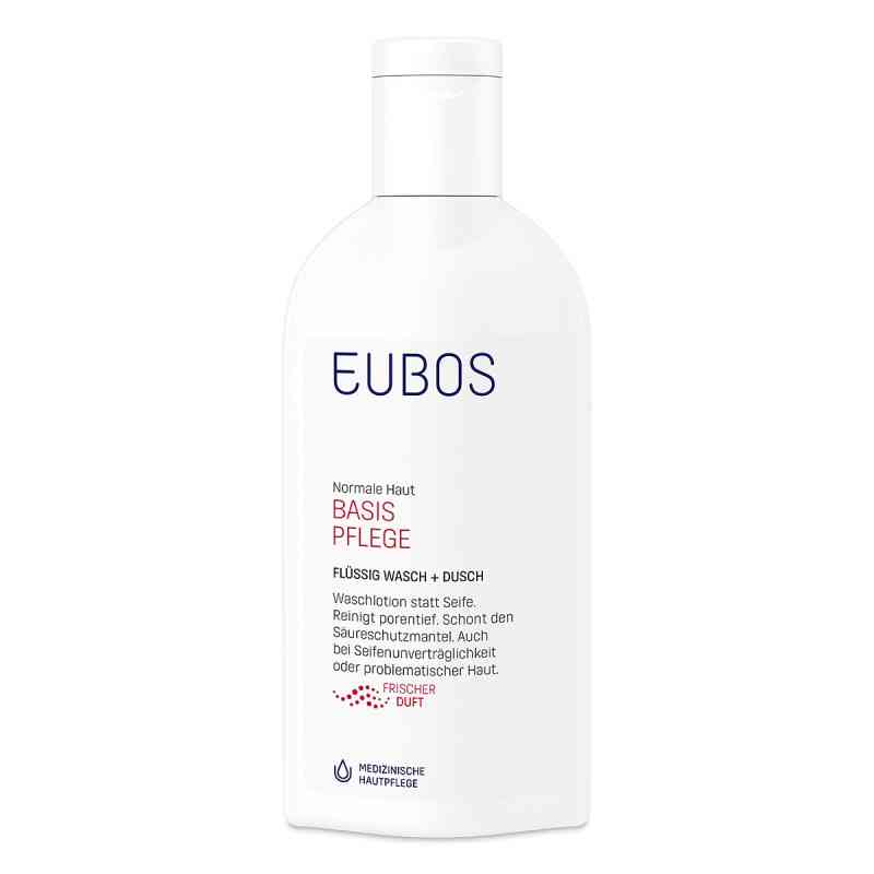 Eubos Flüssig rot mit frischem Duft 200 ml von Dr. Hobein (Nachf.) GmbH PZN 02474771