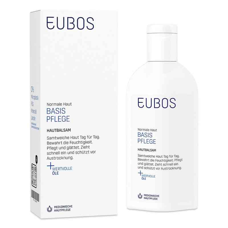 Eubos Hautbalsam 200 ml von Dr. Hobein (Nachf.) GmbH PZN 06306970